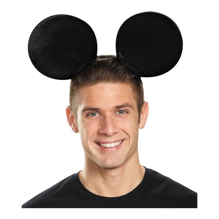 oreilles de Mickey Mouse grand