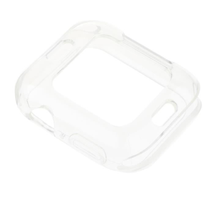 Étui de protection pour cadre de pare-chocs pour Apple Watch Series 4 40mm