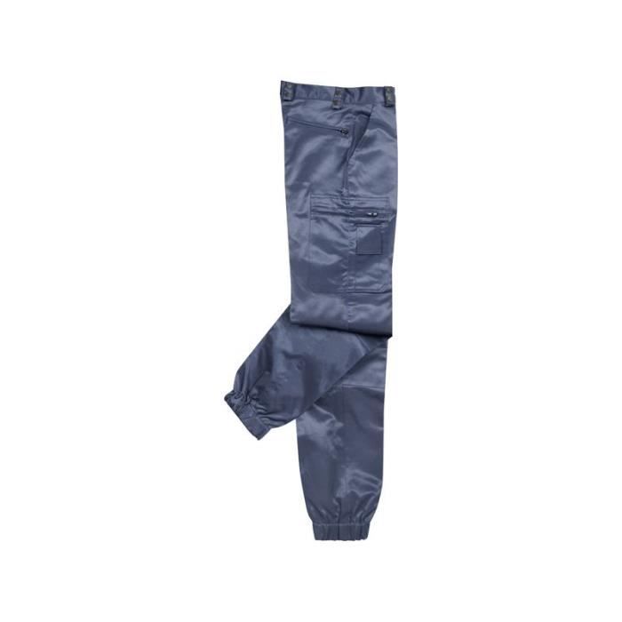Pantalon d'intervention ''STA PRESS'' Marine - DMB