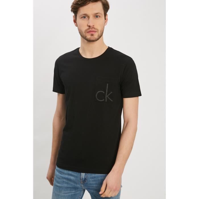 Calvin Klein T-shirt noir