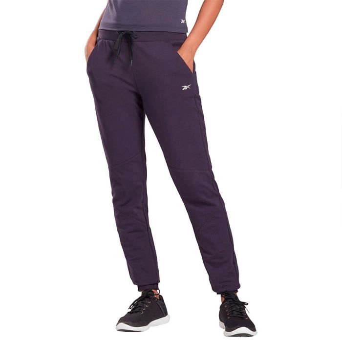 Vêtements femme Pantalons Reebok Les Mills Slim Jogger