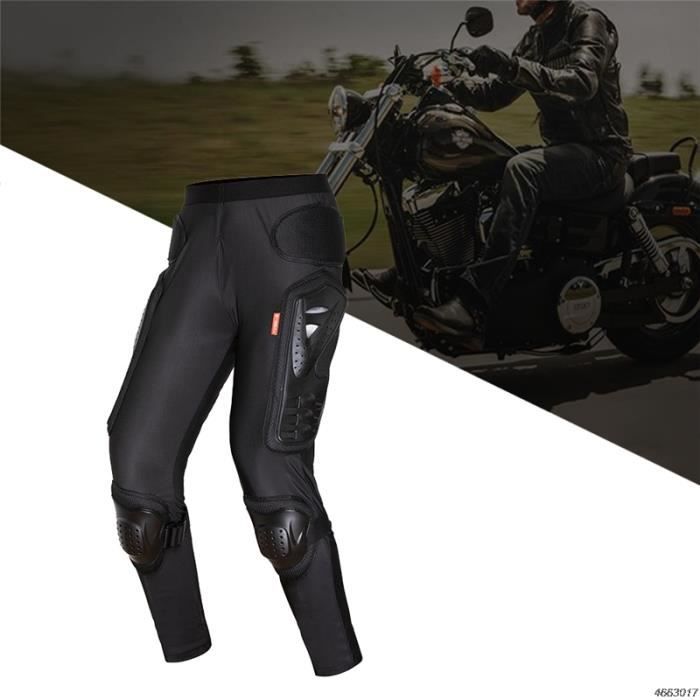 GHOST racing Pantalon de moto Hommes Équipement de protection