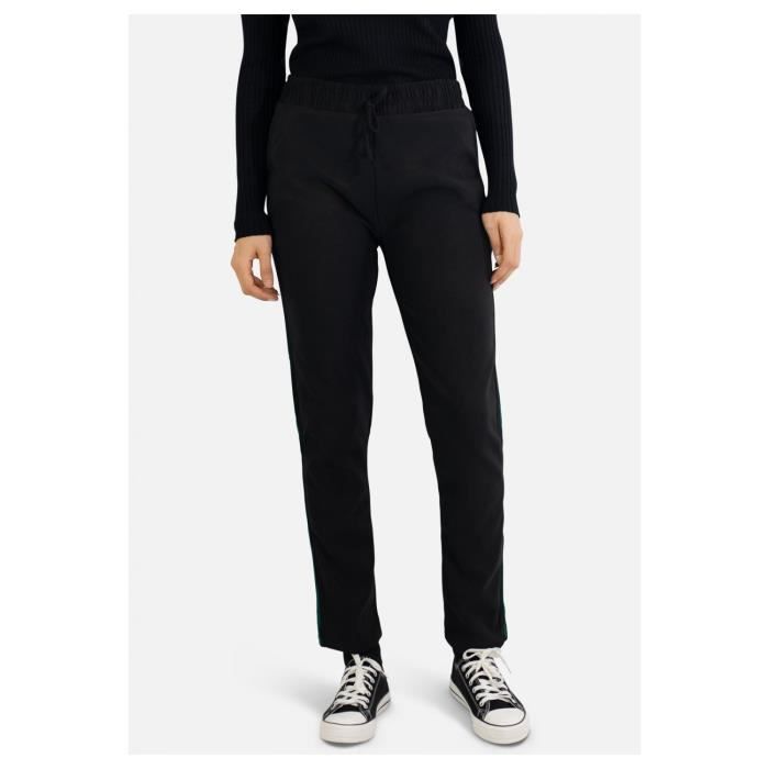Pantalon jogging de sport Femme Bleu