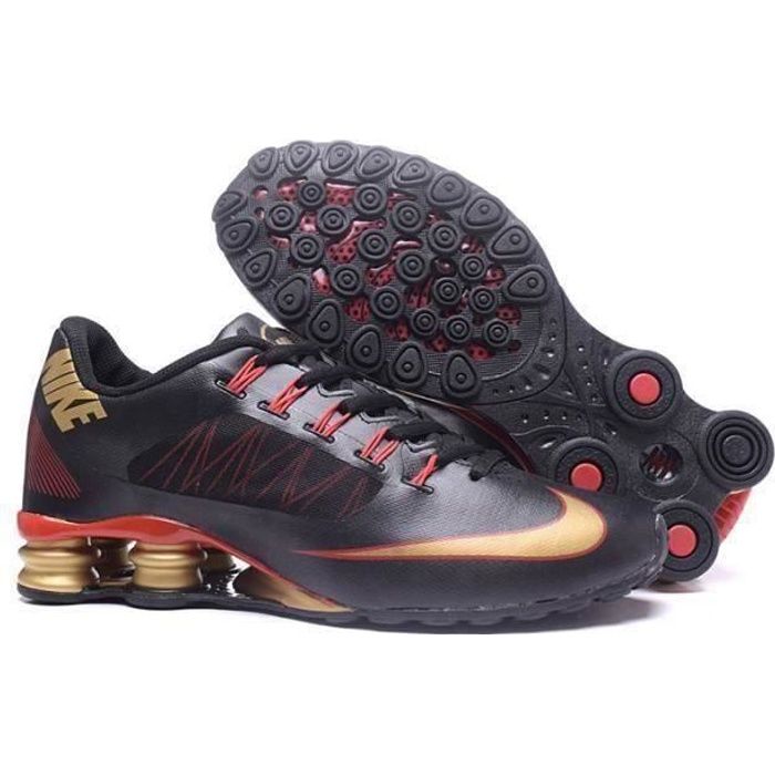 Basket nikes airs MAX Shox TL TxT Chaussures de Running Homme mixte b