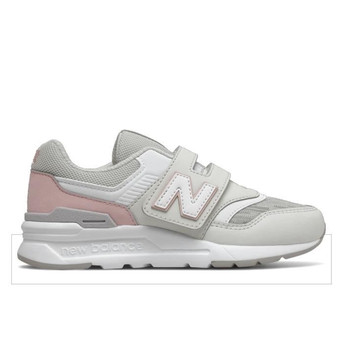 Chaussures de lifestyle fille New Balance 997h - arrowroot/oyster pink - 33,5