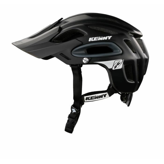 Casque VTT Kenny Bike enduro S3 - black - XL/XXL