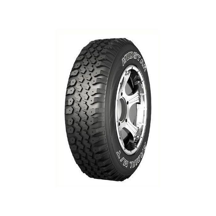 Nankang Mudstar N889 ( 245-75 R16 108-104N POR OWL )