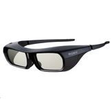 Sony TDG BR250 active 3D lunettes (Noir)