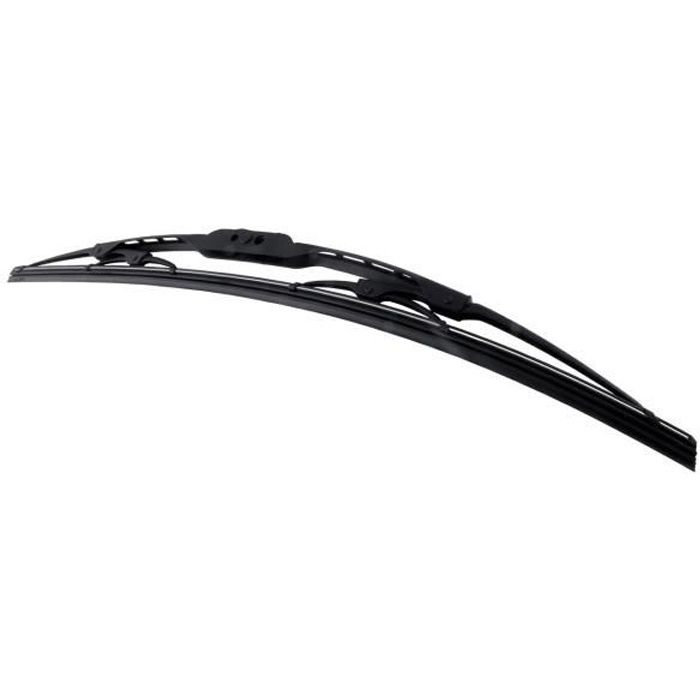 2 balais d'essuie glace Peugeot 206 (3/ 5 portes) - (03/09-)- taille avant : CP10066-CP10041
