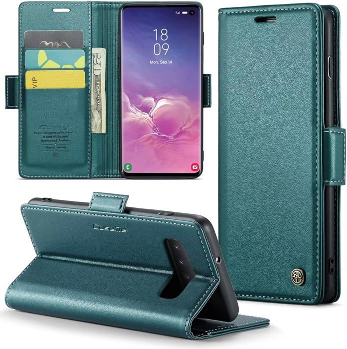 Coque Samsung S10 - Made By Nature main image 1