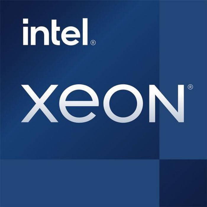 Intel Xeon E 2378 2.6GHz LGA 1200 16M Cache Tray CPU LGA 1200 2.60?GHz Processeur - vue 3