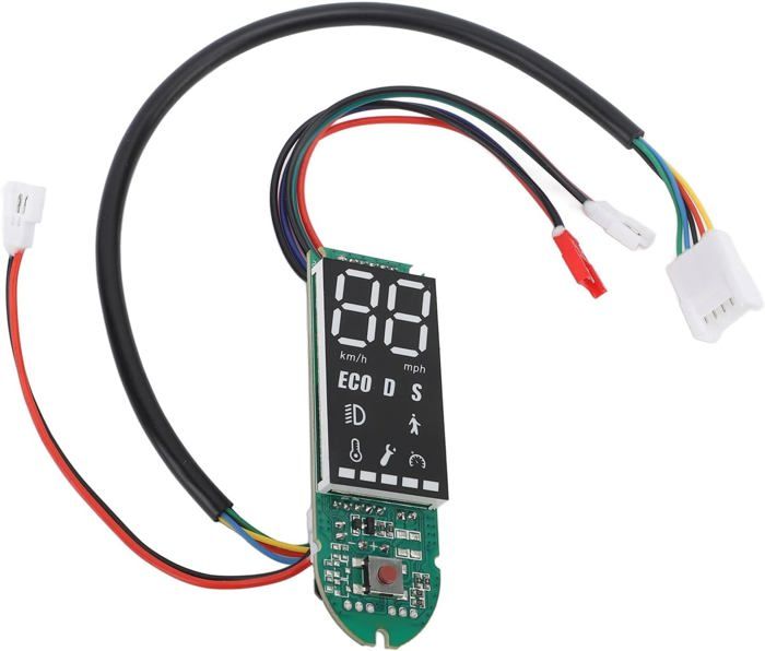 Konuooer Contrôleur De Scooter électrique Ninebot Max G30d 2, Kit De