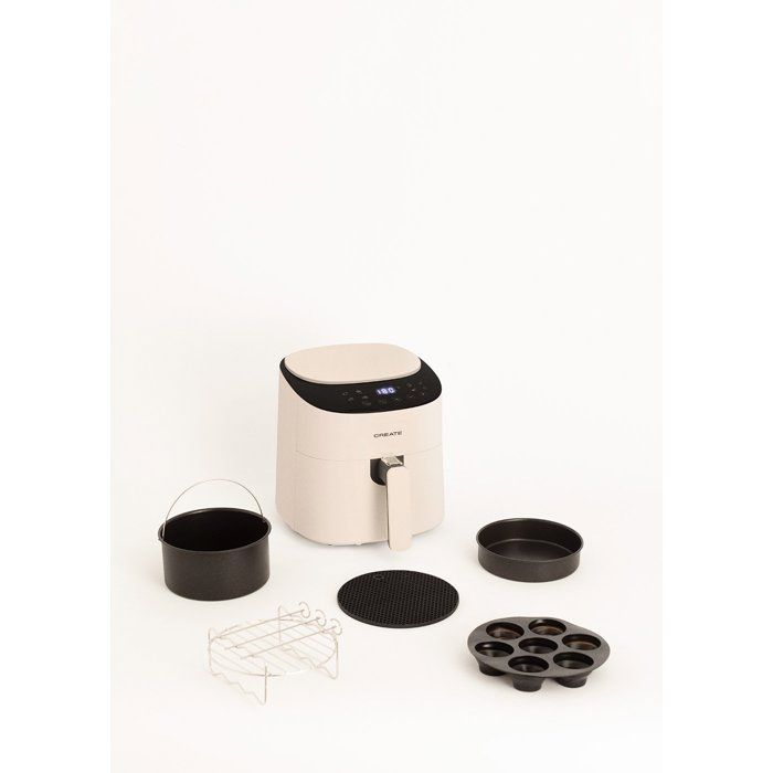 Pack AIR FRYER PRO COMPACT 3.5 - Create