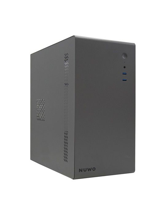 eXtremeBit Ordinateur PC assemblé processeur Core i5-3470 8 Go de RAM SSD 250 Go Windows 10 Pro Office 2021 – Gris