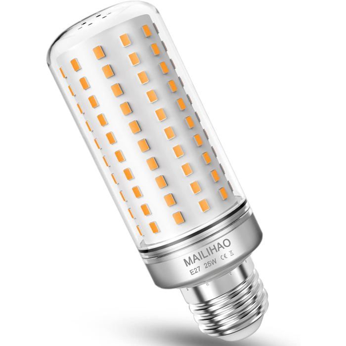 Ampoule LED filament décorative Boden E27 bleu Calex