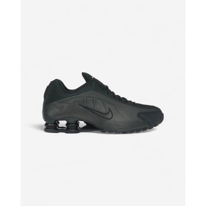 Nike Nike Shox R4 Black Bright Crimson