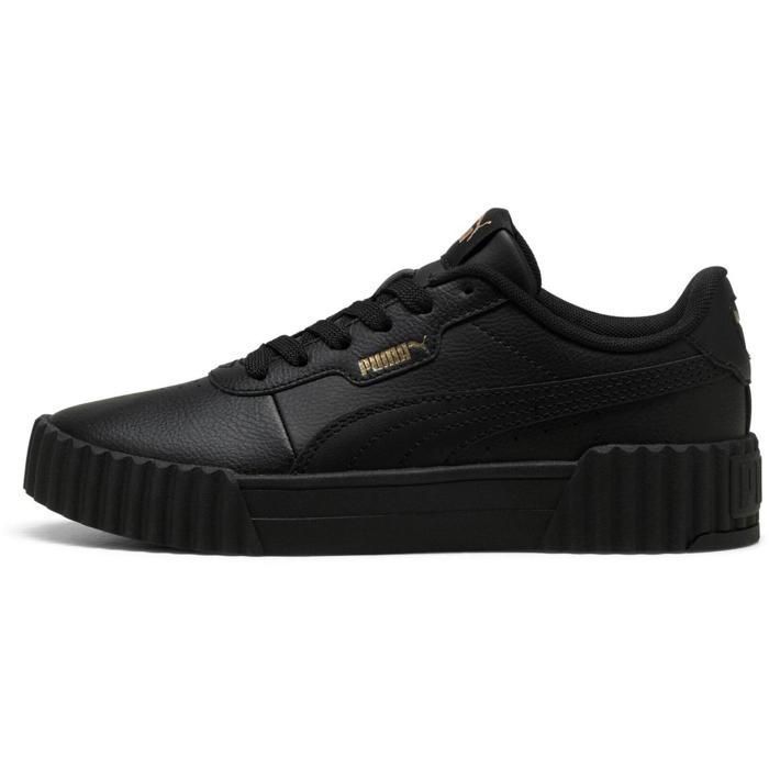 Baskets Puma Carina 3.0 Jr Noir Fille
