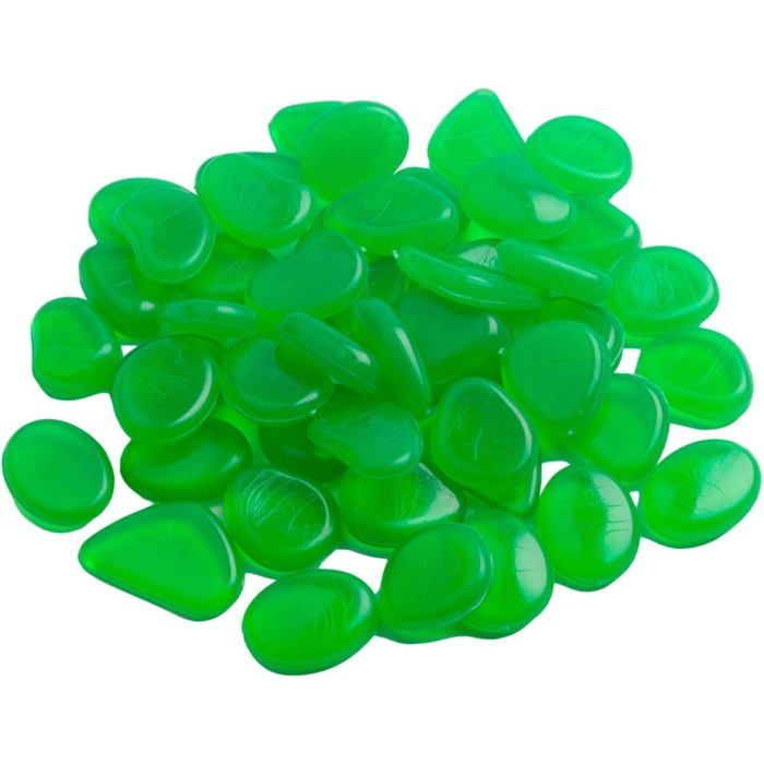 Galet Phosphorescent Exterieur RYGRZJ Galets Phosphorescents Pour Jardin, Pierres Galet Phosphorescent Exterieur RYGRZJ Galets Phosphorescents Pour Jardin, Pierres