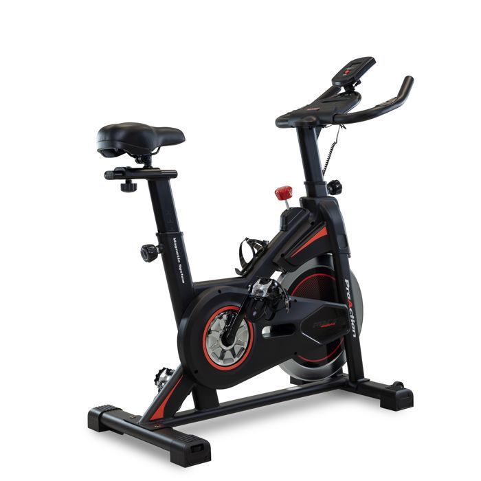 BH Fitness H9138 MKT — Vélo dintérieur magnétique