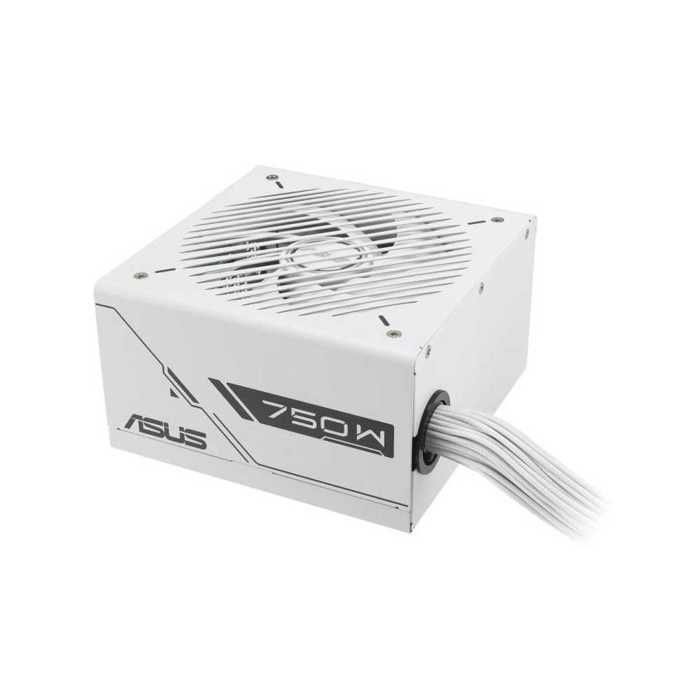 Alimentation ATX - ASUS - Prime 750B White - 750W - 80 PLUS Bronze - Ventilateur 135mm