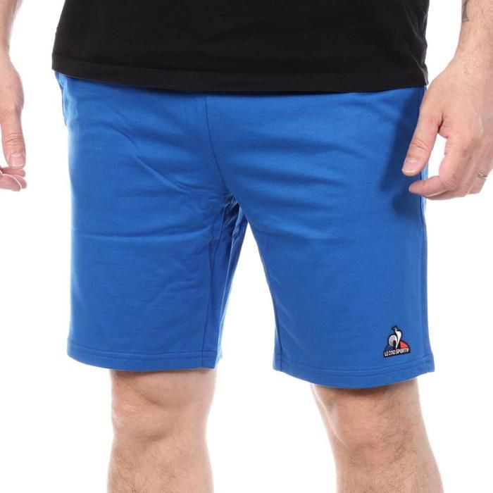 Short Bleu Homme Le Coq Sportif Spes Short Bleu Homme Le Coq Sportif Spes