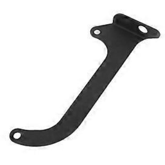 Support de fixation pour antenne CB à charnière de voiture et roue de secours pour JL 2018 2019 2020 2021 2022 2023 Accessoires
