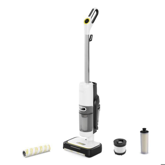 Kärcher SCV 4 Steam Vac Steam mop 0 5 - vue 2