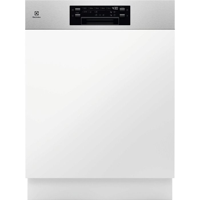 E62IB201SX Semi integrable 60 cm