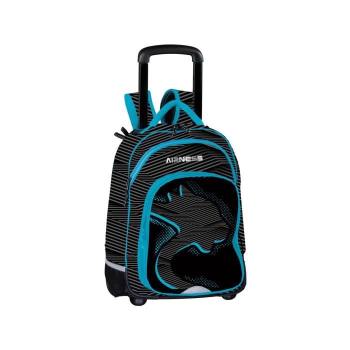 cartable puma roulette