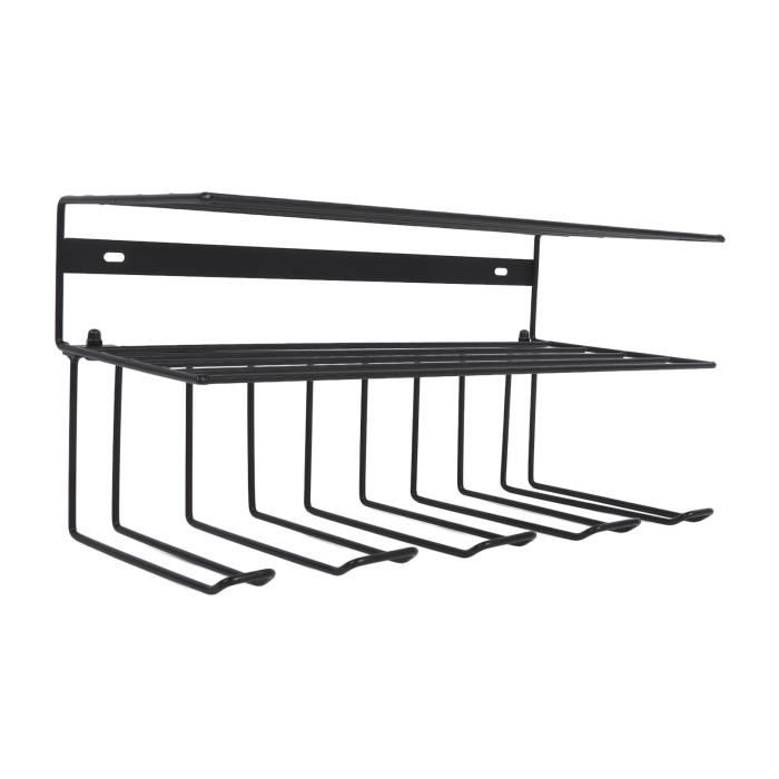 VEVOR Support Mural D'Outils Électriques Lot De 2 Organisateur Rangement Garage