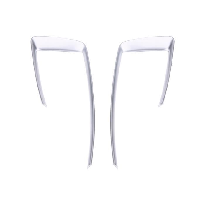 Garniture de Couverture de Calandre de Pare-Chocs pour 2024 GT/GT A3632
