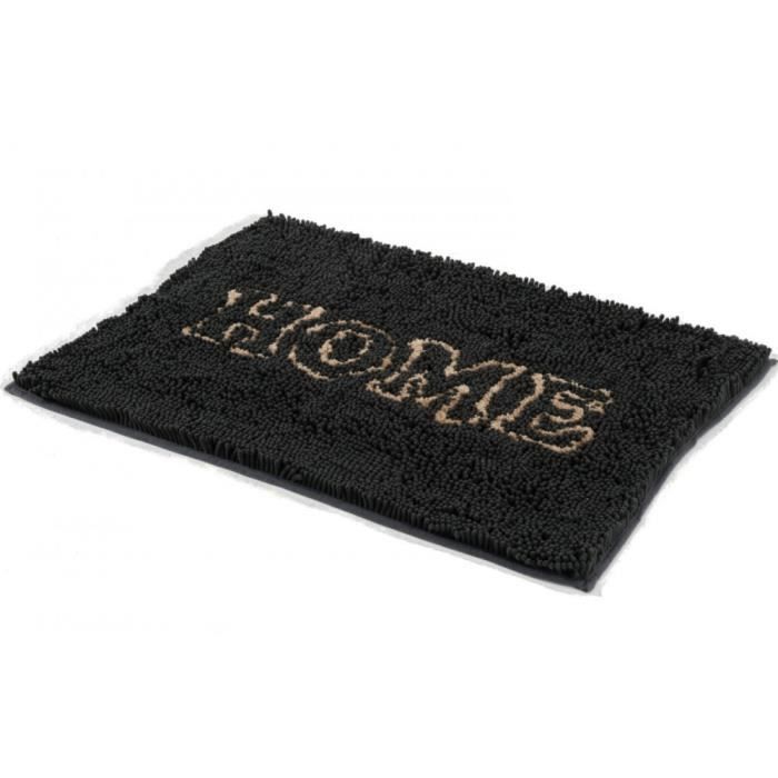 Meilleurs prix pour Tapis microfibre absorbant, 65 x 90 cm. anti saletés, pour chien.