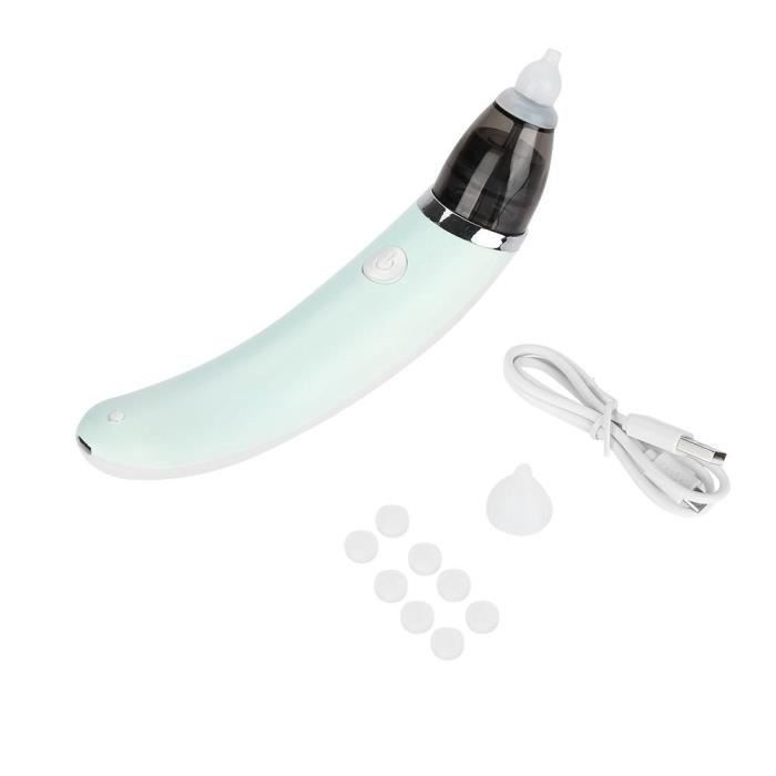 Aspirateur Nasal Nettoyant Electrique Pour Le Nez Mucus Nasal Pour Bebe Fut Achat Vente Mouche Bebe Cdiscount