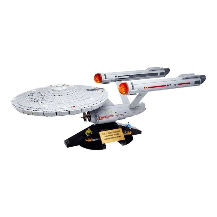 Mega bloks uss enterprise top
