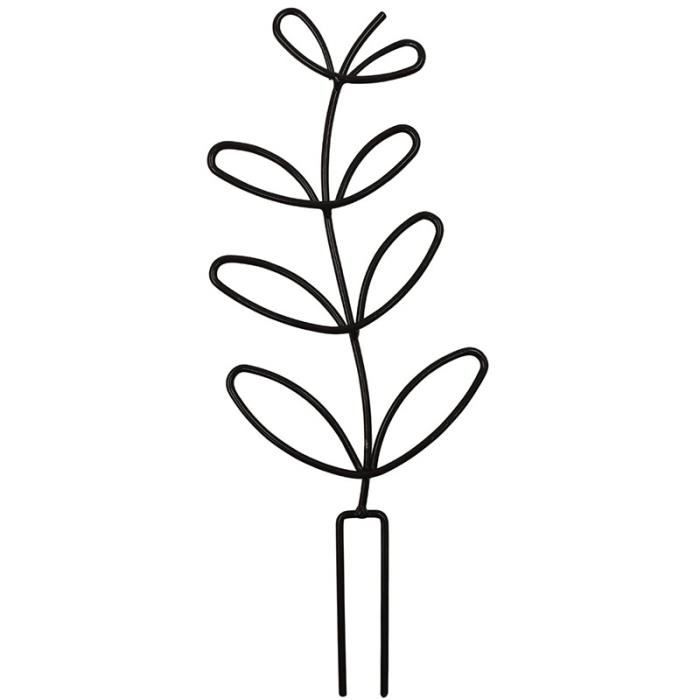 Fils De Jardin Souples - 2 Rouleaux Verts - Pour Attacher Plantes, Créer Treillis - Réutilisables