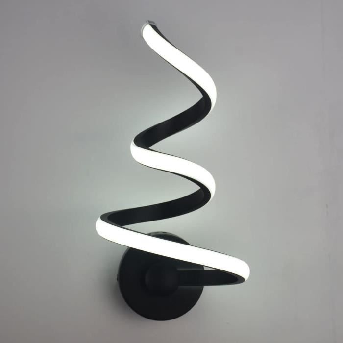 Applique Murale Humanoïde Moderne IDEGU - Lampe Créative Rouge Pour Chambre Enfant Et Salon