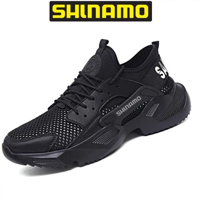 Chaussures Cyclisme JiuQing Légères Respirantes - Compatibles Crampons Peloton Delta Hommes Femmes