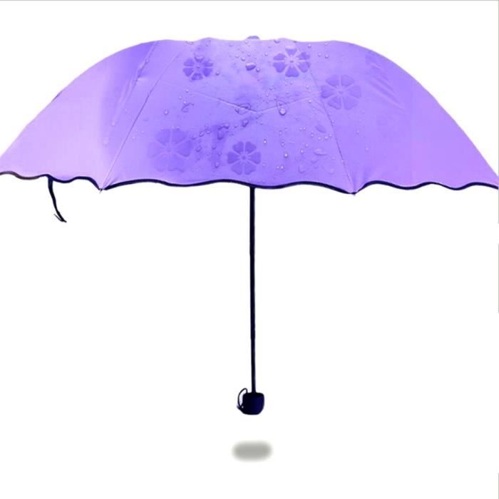 Parapluie Automatique Coupe-vent SY COMPACT – Léger, Pliable 28 Cm – Pour Homme Et Femme