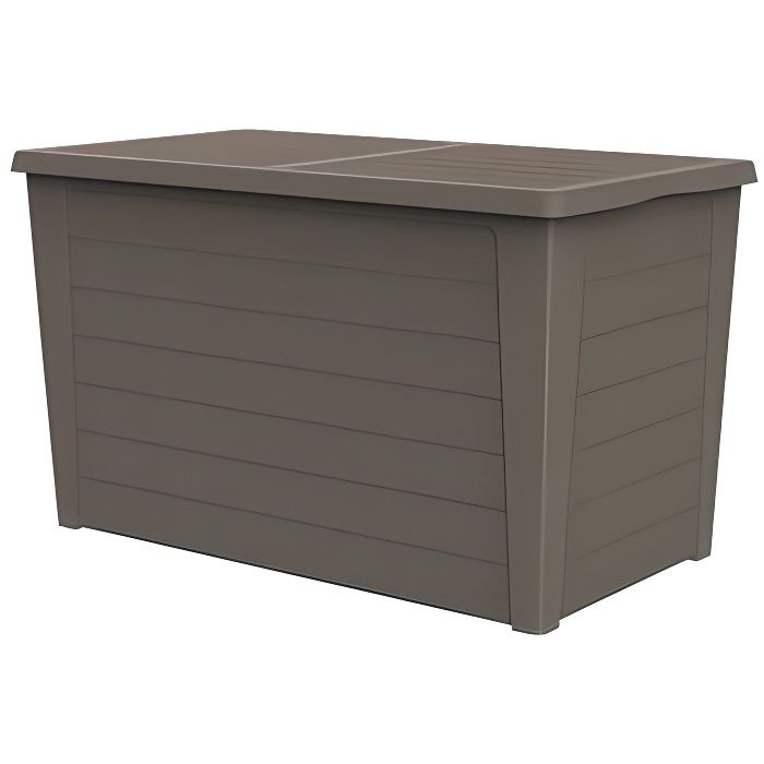 Coffre de Jardin Baya 250 L Taupe