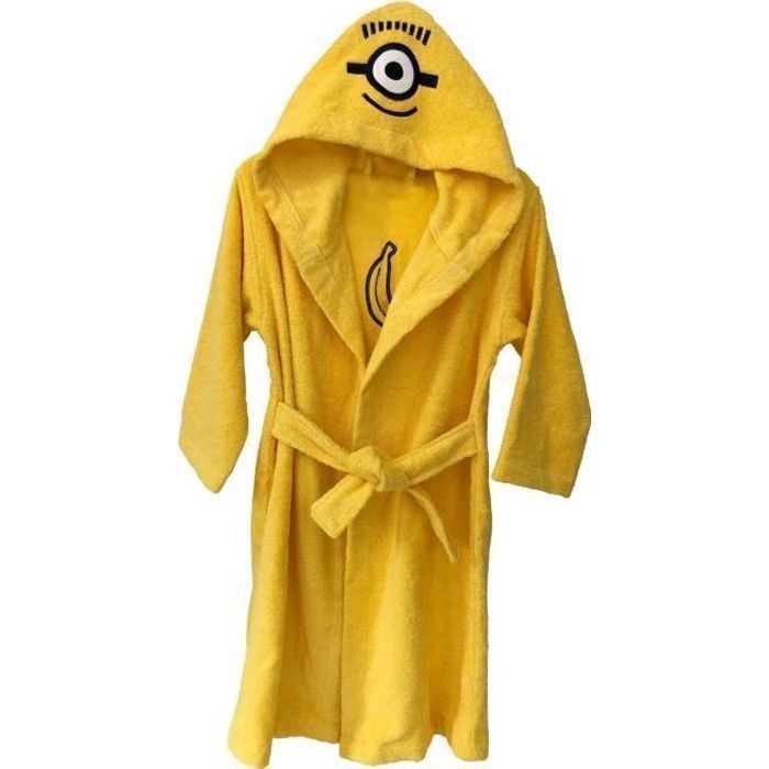 Peignoir minion online