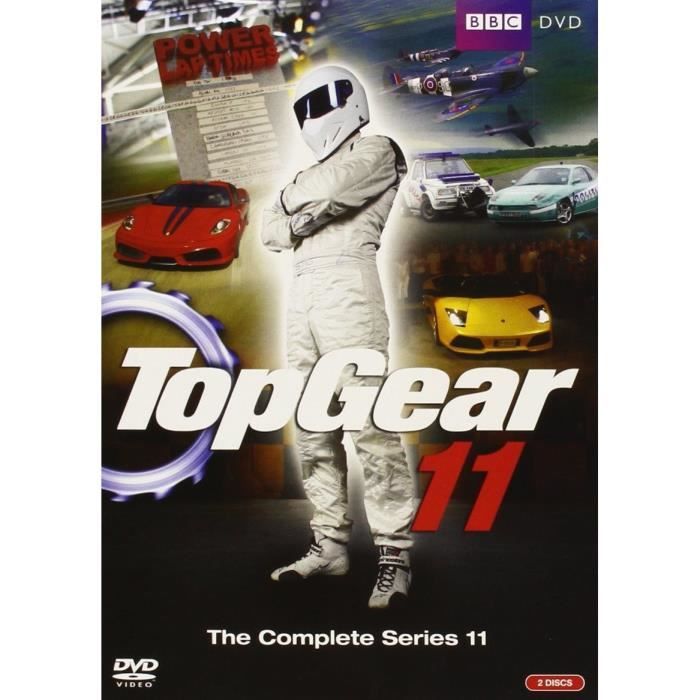 Dvd Top Gear The Complete Series 11 Import Anglais Cdiscount Dvd