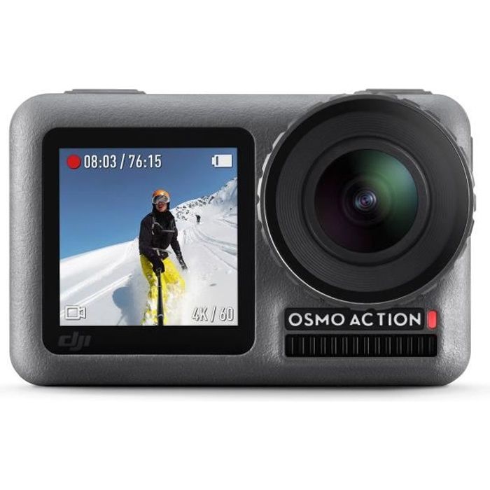 DJI OSMO ACTION PART 1 BATTERY - vue 2