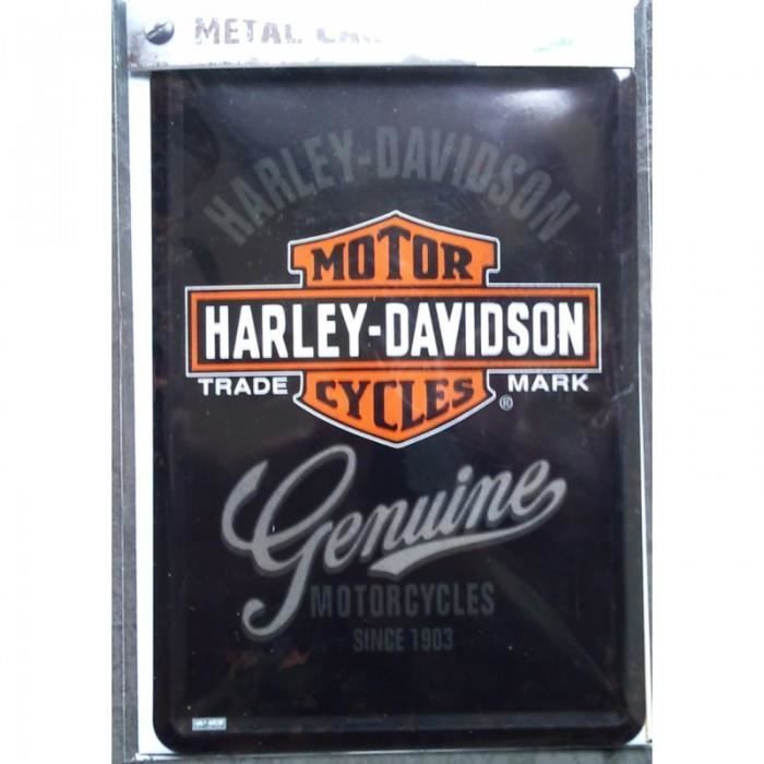 10 Postales De Harley - Davidson. | Cuotas sin interés