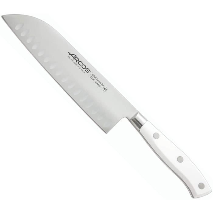 lame inox Nitrum 30cm A l'unité Arcos Colour ProfCouteau Chef lame inox Nitrum 30cm A l'unité Arcos Colour ProfCouteau Chef
