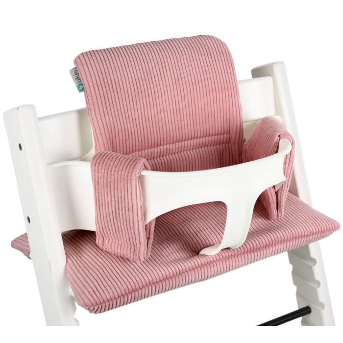Stokke Coussin En Velours Pour Chaise Haute Bebe Sur Mesure Pour Stokke Tripp Trapp Coton Oeko Tex Rose Cdiscount Puericulture Eveil Bebe Stokke Coussin En Velours Pour Chaise Haute Bebe Sur Mesure Pour Stokke Tripp Trapp Coton Oeko Tex Rose Cdiscount Puericulture Eveil Bebe