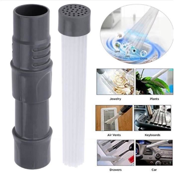 Brosse Tête Embout Universel Aspirateur Chasse Poussieres Cdiscount