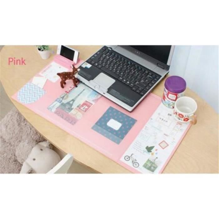 Multifonction Sous-main Tapis de Souris parfait pour les enfants