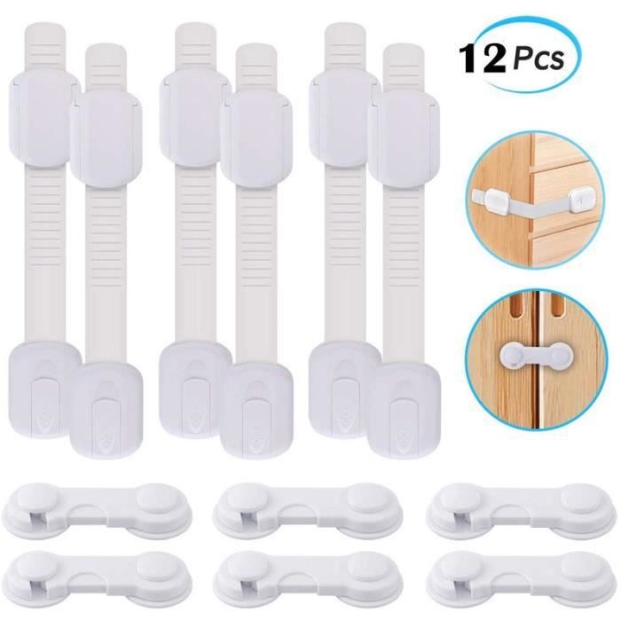 Protection Enfant Meuble 12 Pack Bebe Securite Verrouillage Bloque Porte Bebe Verrouillage Securite Pour Tiroirs Refrigerateur Cdiscount Puericulture Eveil Bebe Protection Enfant Meuble 12 Pack Bebe Securite Verrouillage Bloque Porte Bebe Verrouillage Securite Pour Tiroirs Refrigerateur Cdiscount Puericulture Eveil Bebe