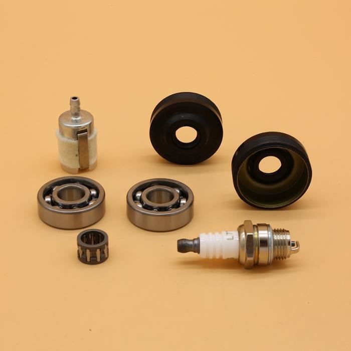 Mtanlo Kit De Joints D'huile De Roulement De Vilebrequin