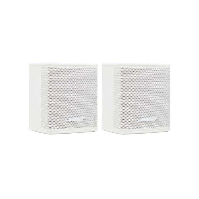 Paire d'enceintes Bose Surround Speakers Blanc Cdiscount TV Son Photo